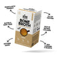 Bone Brewhouse - Unflavored Chicken Bone Broth Protein Powder - Keto & Paleo Friendly - Instant Soup Broth - 15G Protein - Natur