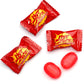 Hot Zotz Fiery Cinnamon Fizz, 1Lb Bulk Bag (Approx. 90 Pieces)