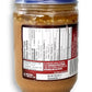 Smucker Foods Of Canada Corp. Adams 100% Natural Crunchy Dark Roast Peanut Butter, 500G/17.5 Oz. Jar
