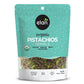 Elan Organic Raw Pistachios, Unsalted Kernels, Non-GMO, Vegan, Gluten-Free, 4.8 oz, Kosher Snacks