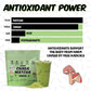 Re  Chaga Matcha Superfood Drink Mix, Keto, Vegan, Sugar Free, 10 Servings, 0.55 Ounce