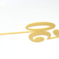 Zhengye Gold Bling Bling Happy Birthday Cake Topper - 50 Anniversary/Birthday Cake Topper Party Decoration (50Th)