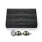 Nespresso Capsules Vertuo Fortado Gran Lungo Dark Roast Coffee Pods, 30 Count, 5.0oz Brew Size