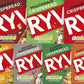 Ryvita Original Rye Crispbread 250G