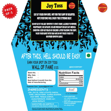 JOYTOSS ONE PCS CHALLENGE - BLUE (1, 1)