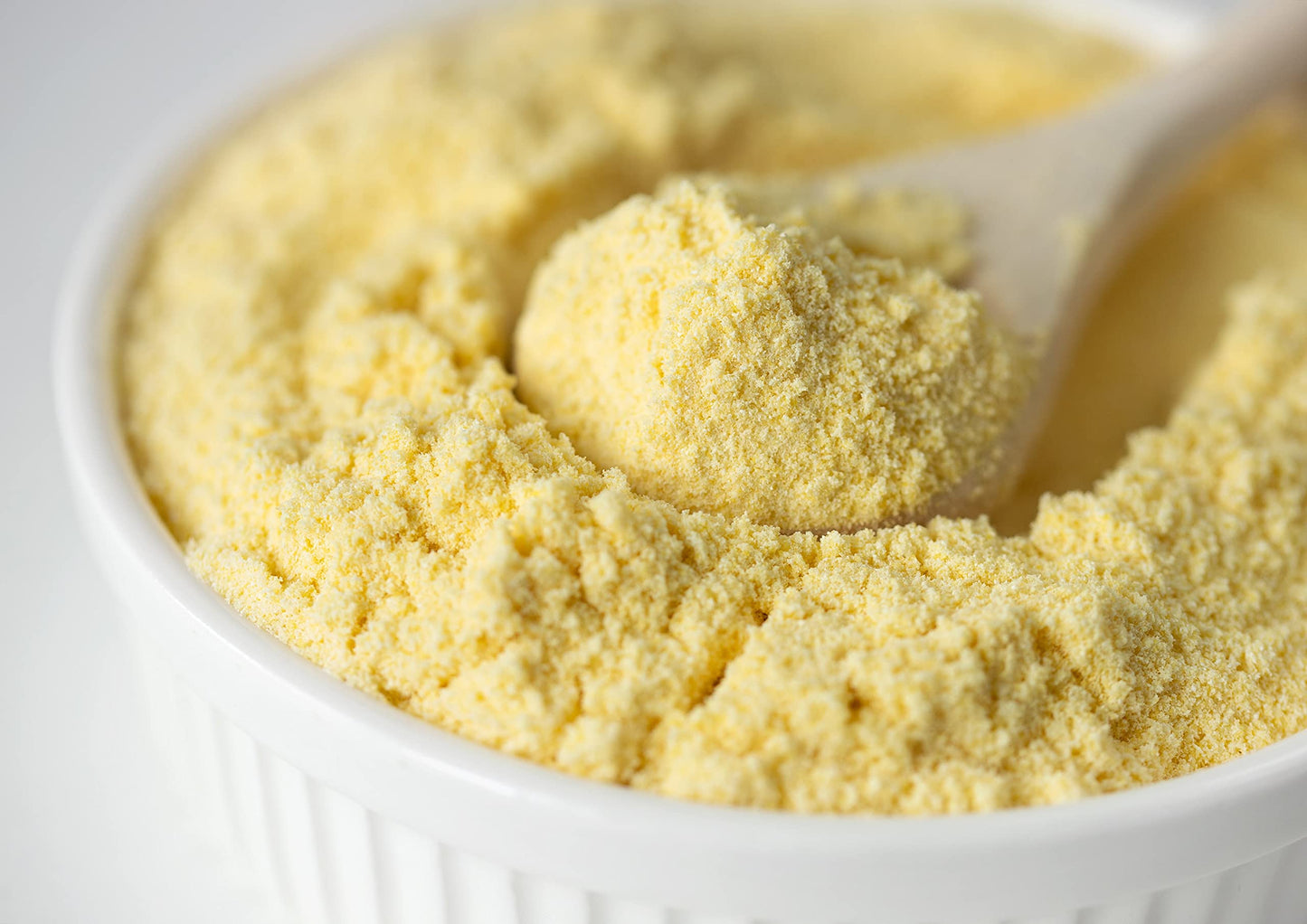 Food To Live Corn Flour, 12 Ounces - Made From Whole Grain, Finely Ground Meal, Vegan, Kosher, Bulk, Great For Cooking And Bakin