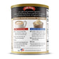 Caffe D’Vita French Vanilla Cappuccino Mix, Instant Coffee, Gluten Free, 2.67 Oz (Pack of 6)