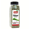 Badia Dried Chives - Premium Air-Dried Seasoning, 2.5 oz, Model BD-S174