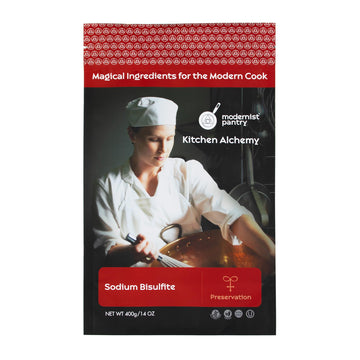 Sodium Bisulfite ⊘ Non-Gmo Gluten-Free Vegan Ou Kosher Certified - 400G/14Oz