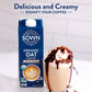 SOWN Organic Oat Creamer Brown Sugar - Barista Oat Milk Non Dairy Coffee Creamer - Plant Based, Dairy-Free, Vegan, Gluten-Free,