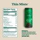 Chameleon Cold Brew Coffee Latte, Girl Scout Thin Mints, 8 Oz Canned Coffee (12 Pack)
