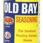 Old Bay Seasoning For Seafood, Poultry, Salads & Meats 2.62 Oz Bottles