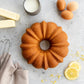 Nordic Ware Bundt Cake Mix, Lemon Buttermilk, 32.96 oz, Brown, Model 77714