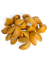 50 Fortune Cookies - Individually Wrapped with Fun, Traditional Fortunes, Lucky Numbers and Chinese Characters - Bundle of 50 Va