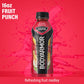 Bodyarmor Sports Drink Sports Beverage, Fruit Punch, Coconut Water Hydration, Natural Flavors With Vitamins, Potassium-Packed Electrolytes, Perfect For Athletes, 16 Fl Oz (Pack Of 12)