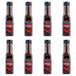 Mexico Lindo Habanero Hot Sauce Xxxtra Hot | 83,200 Scoville Level | Mix of Habanero, Tatemados & Spices | Perfect for Quesadill