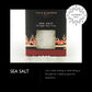 Cole & Mason Gourmet Spice Refill Box - Pairs Well With Chicken, Beef, Pork & More - Salt & Peppercorn Refill For Salt & Pepper