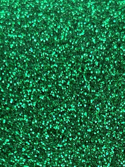 Christmas Holiday Green Cake Glitter Pigment | Shiny Bright Green Cake Glitter 5g Jar | Decoration Dust for Cake Decorating, DIY