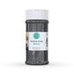 OCREME Sanding Sugar for Cookie Decorating, Black Sugar Crystals, 10.5 Ounce