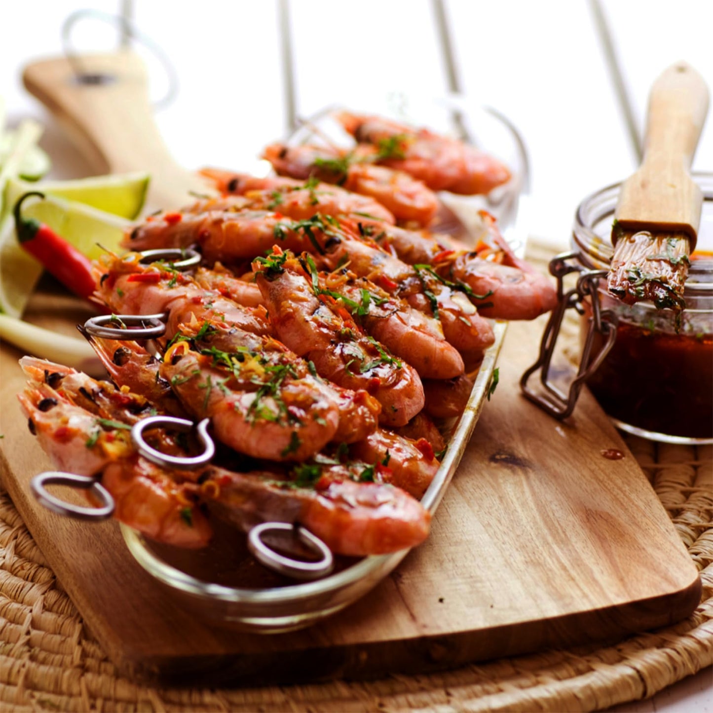 Eaton's Jerk BBQ Sauce - Jamaican Style Marinade, 14 Fl Oz, Perfect for Meats, Chicken & Seafood, Includes Jerk Recipe eBook