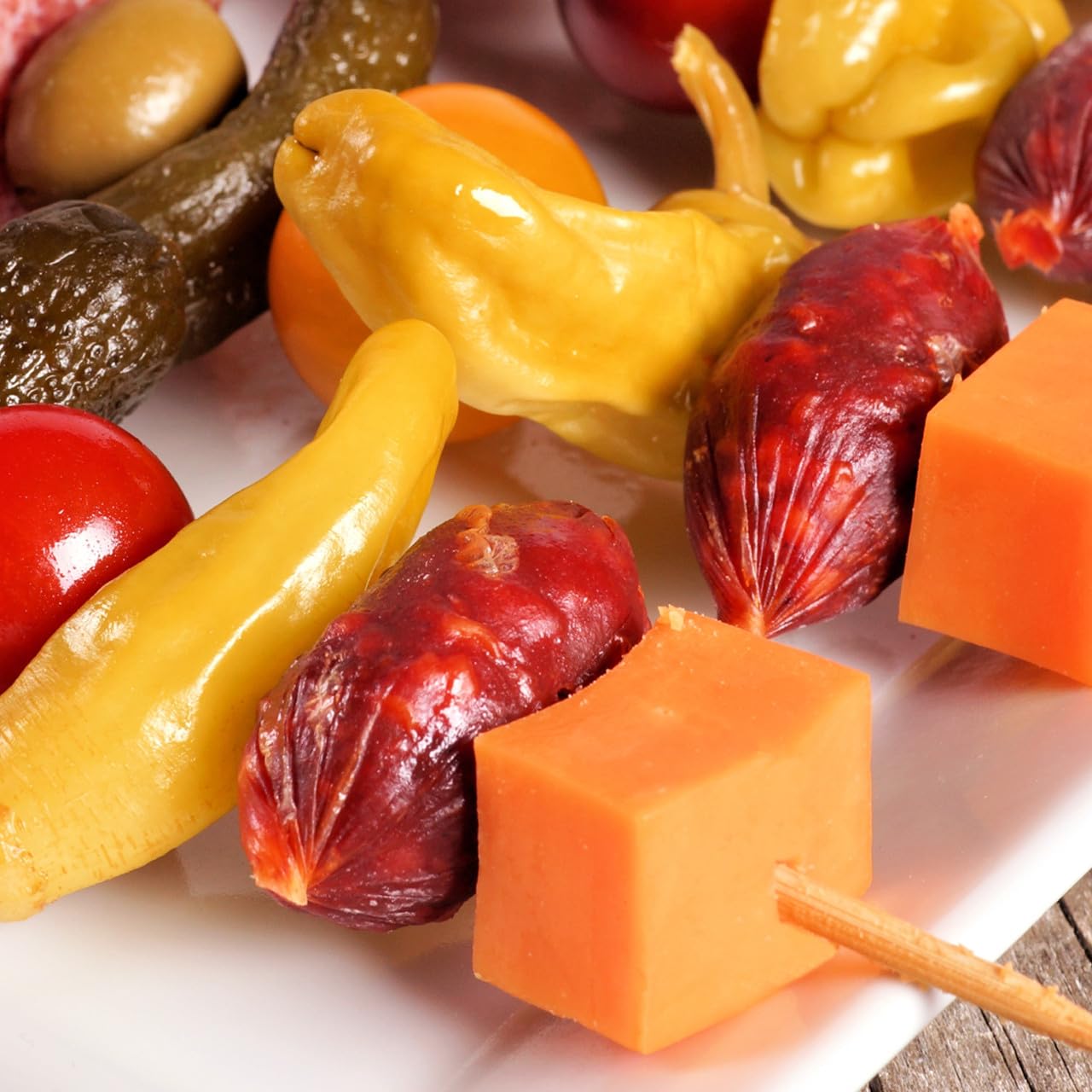 Hi Mountain Snack Stick Seasoning Kit - Inferno Blend, Includes Seasoning, Cure, Casings & Directions, 14.4 Ounce