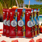 GEEOOLLAH Crystal Light Fruit Punch Drink Mix - Zero Sugar, 12 Pitcher Packets, Instant Beverage Powder for Hydration