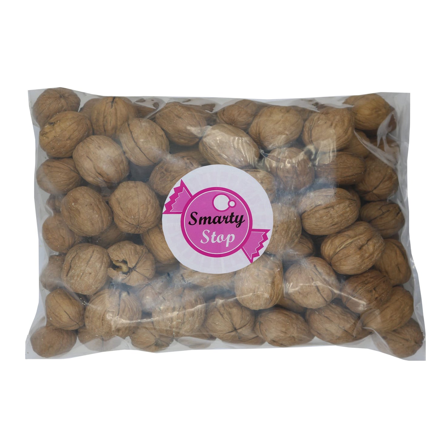 Smarty Stop Raw Walnuts In Shell (10 Pound (Pack Of 1))