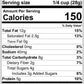 Lark Ellen Farm Vanilla Cinnamon Granola Clusters, Gluten Free, Vegan, Certified Organic, Low Sugar Healthy Snack For Cereal, Yogurt, Or With Honey 8 Oz - 3 Pack