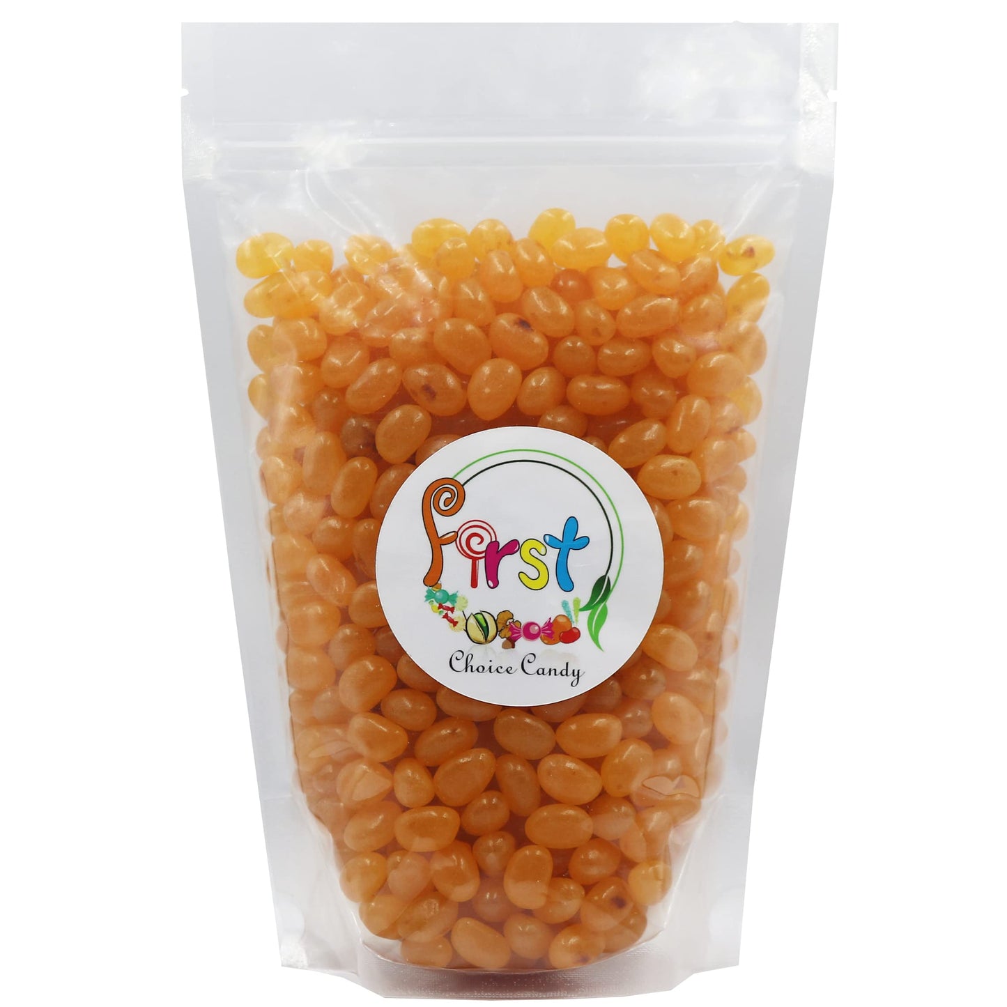 Firstchoicecandy Variety Flavors Jelly Beans (Banana Split, 5 Pound)