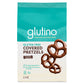Glutino Chocolate Fudge Covered Pretzels, 5.5 Ounce (Pack Of 1)