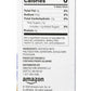 Happy Belly Zero Calorie Blue Aspartame Sweetener, 230 Count, Sugar Substitute, Pack of 1