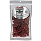 Old Trapper Zero Sugar Beef Jerky, Natural Wood Smoked, 8 Ounce Package, 14g Protein, Keto-Friendly, Model 29208T
