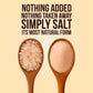GOOD TIERRA Himalayan Pink Salt - Extra-Fine Grain, 5 lb (80 Ounce) PET Bag