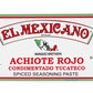 El Mexicano Achiote Paste (Red, 14 oz 4 pack)