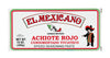 El Mexicano Achiote Paste (Red, 14 oz 4 pack)
