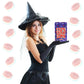 Fruidles Halloween Gummy Brains Candy, Trick-Or-Treat Party Bag Fillers, Party Favor (4.4 Pounds)