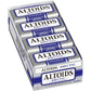 Altoids Arctic Peppermint Breath Mints, 1.2 oz Tin, Pack of 8, White