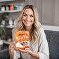 Allulose Sweetener 4 Lbs - Pure Low Calorie Zero Net Carb Natural Keto Sugar Substitute With No Aftertaste - Perfect For Baking