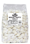 Fairtime Vanilla Taffy Bulk Candy, Individually Wrapped, 3 Pounds, White