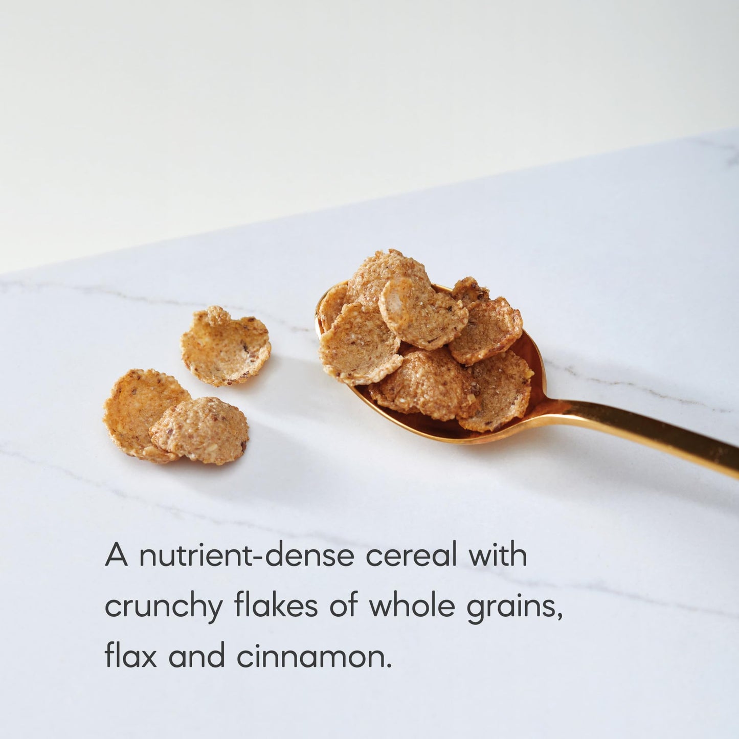Nature'S Path Flax Plus Cinnamon Flakes Cereal, Healthy, Organic, Gluten-Free, 32 Ounce (Pack Of 6)