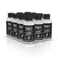 Hard Ketones Raw Ketohol Concentrate | fermented-style flavor Alternative with 17.25g (33%) Ketohol | 12 Pack  2 Oz Bottles