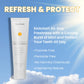 Aquasonic Complete Care Toothpaste - Refresh & Protect Day Toothpaste - Repair & Whiten Night Toothpaste - Flouride Free Natural