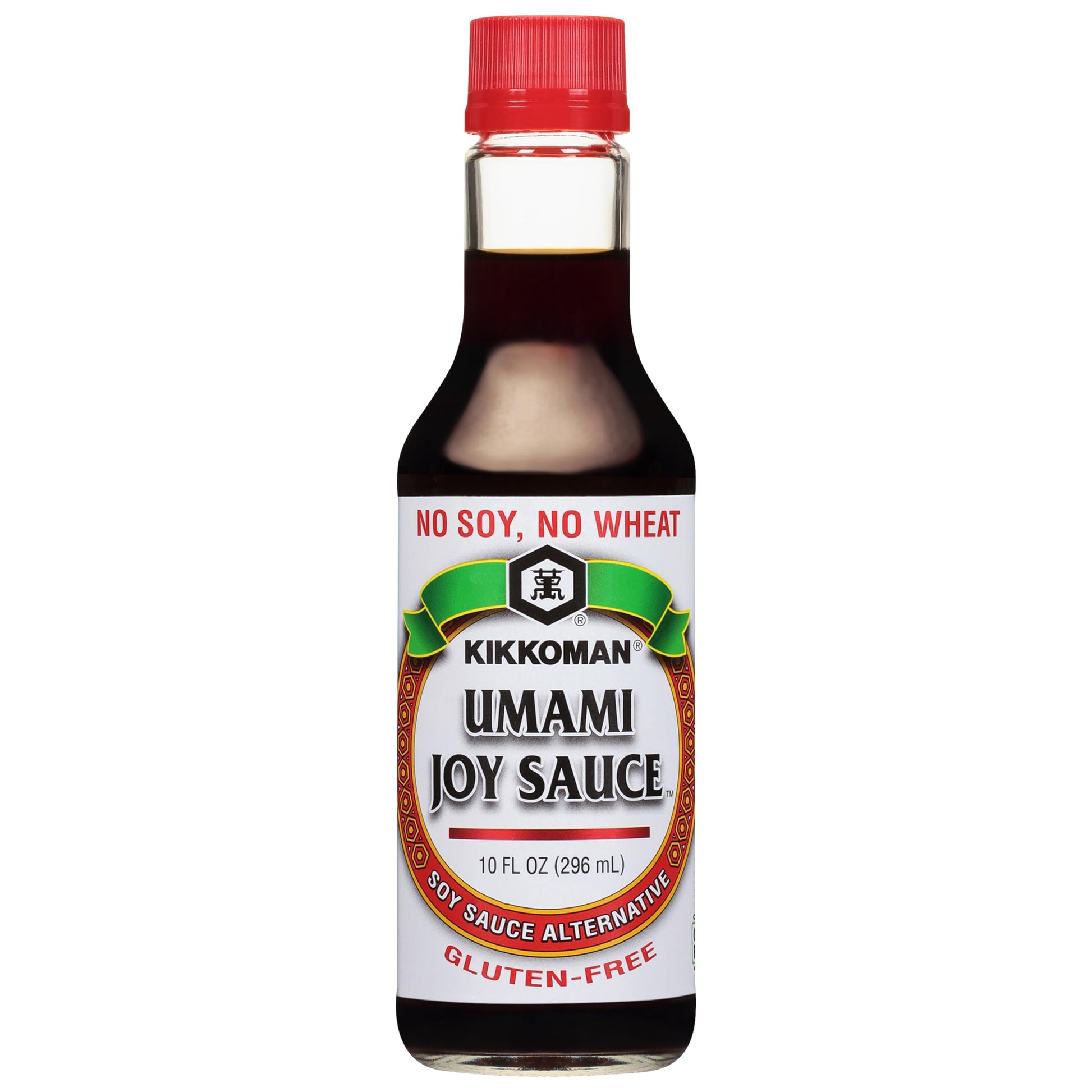 Kikkoman Umami Joy Sauce, No Preservatives, 10 Fluid Ounces (Pack Of 6)