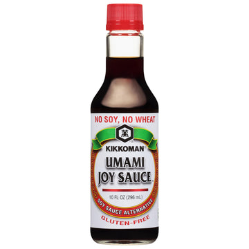 Kikkoman Umami Joy Sauce, No Preservatives, 10 Fluid Ounces (Pack Of 6)