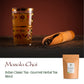 Masala Chai Organic Black Tea - Indian Black Tea Blended With Spices - Loose Leaf Englisch Style Breakfast Tea Chai Tea Loose Le