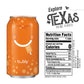 Bubly 16-Pack of Orange Cream Flavored Sparkling Water 12 fl oz On-the-Go Aluminum Can