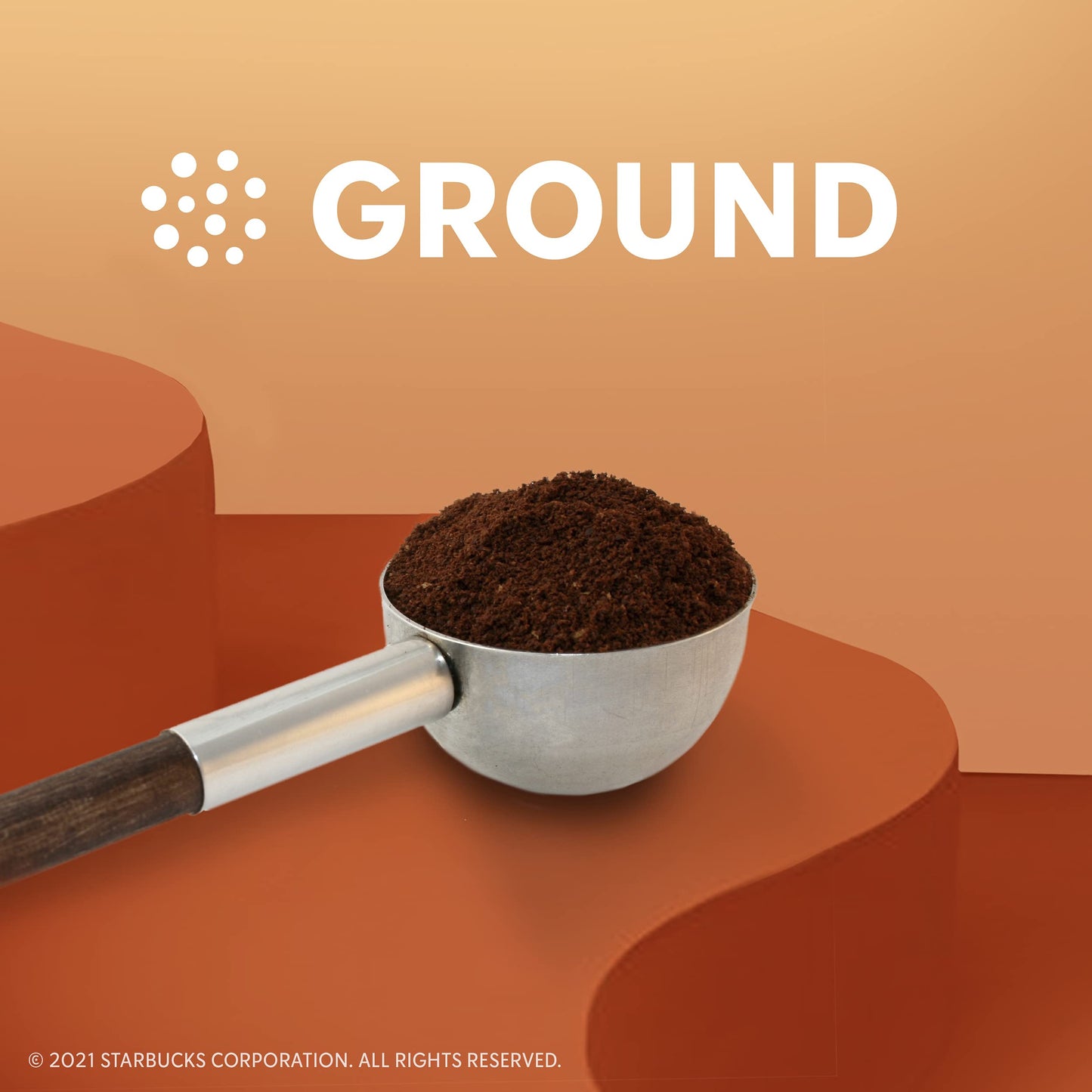 Starbucks Flavored Ground Coffee -Varitey Pack - Fall Limited Edition - 3 Bags Total