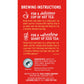 Luzianne Southern Blends Watermelon & Honey Flavored Herbal Tea Bags, 18Ct Box (Pack Of 6)