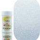 Se Si&Moos White Sanding Sugar White Edible Sparkling Sprinkles Sanding Sugar Crystals For Cookie Decorating Edible Glitter Rimm