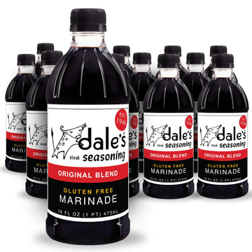 Dale Steak Seasoning 16 Ounces (Pack Of 12)